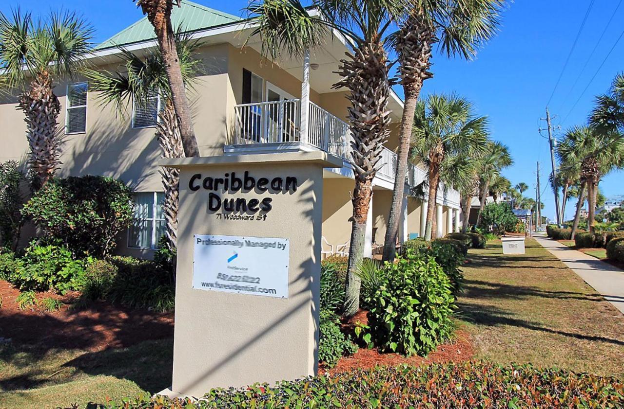 Caribbean Dunes 121 Destin Exteriér fotografie