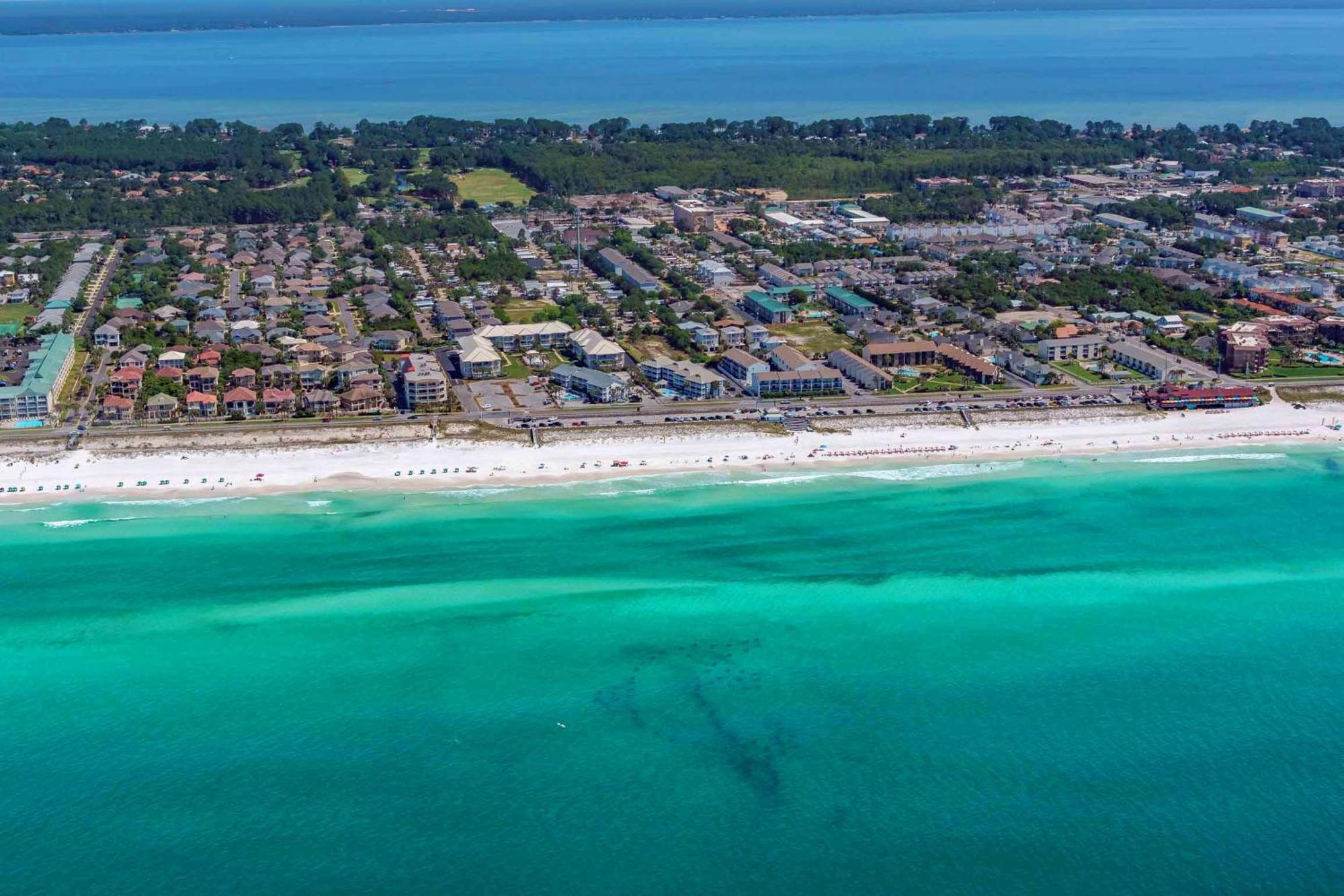 Caribbean Dunes 121 Destin Exteriér fotografie